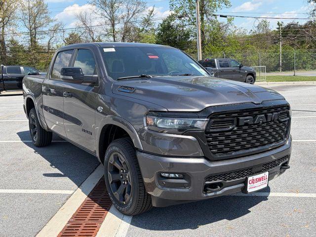 2026 RAM 1500 RAM 1500 BIG HORN CREW CAB 4X4 57 BOX