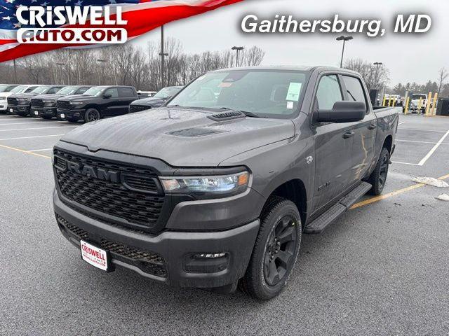 2026 RAM Ram 1500 RAM 1500 EXPRESS CREW CAB 4X4 57 BOX 2026 RAM Ram 1500 RAM 1500 EXPRESS CREW CAB 4X4 57 BOX