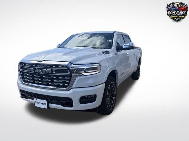 2026 RAM Ram 1500 RAM 1500 LIMITED LONGHORN CREW CAB 4X4 57 BOX