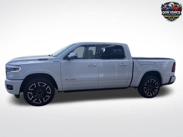 2026 RAM Ram 1500 RAM 1500 LIMITED LONGHORN CREW CAB 4X4 57 BOX