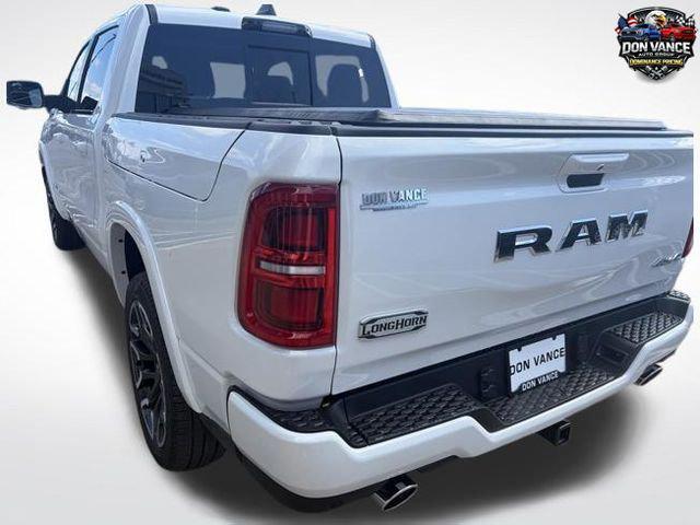 2026 RAM Ram 1500 RAM 1500 LIMITED LONGHORN CREW CAB 4X4 57 BOX
