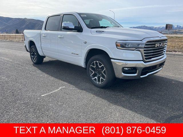 2026 RAM Ram 1500 RAM 1500 LARAMIE CREW CAB 4X4 57 BOX