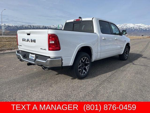 2026 RAM Ram 1500 RAM 1500 LARAMIE CREW CAB 4X4 57 BOX