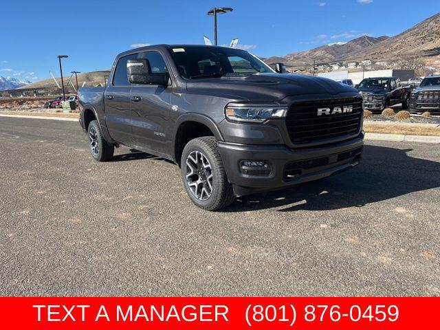 2026 Ram 1500 Laramie Crew Cab 4x4 5'7" Box for sale in Morgan, UT