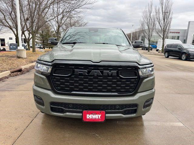 2026 RAM Ram 1500 RAM 1500 BIG HORN CREW CAB 4X4 57 BOX 2026 RAM Ram 1500 RAM 1500 BIG HORN CREW CAB 4X4 57 BOX
