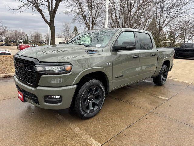 2026 RAM Ram 1500 RAM 1500 BIG HORN CREW CAB 4X4 57 BOX