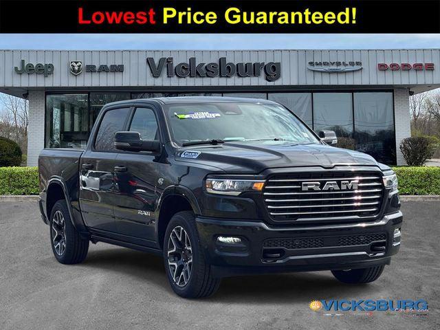 2026 Ram 1500 Laramie Crew Cab 4x4 5'7" Box for sale in Vicksburg, MI