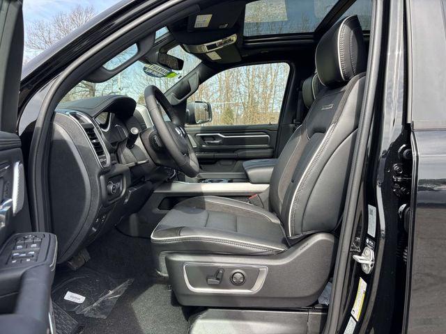 2026 Ram 1500 Laramie Crew Cab 4x4 5'7" Box