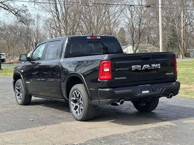 2026 Ram 1500 Laramie Crew Cab 4x4 5'7" Box