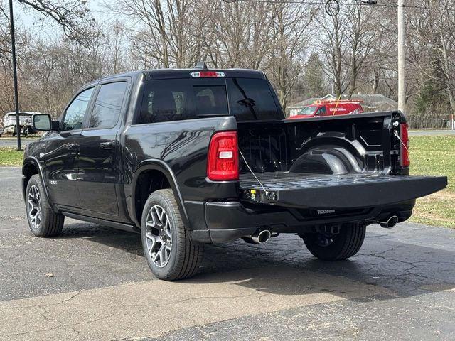 2026 Ram 1500 Laramie Crew Cab 4x4 5'7" Box
