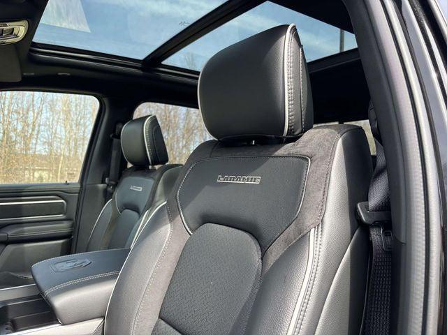 2026 Ram 1500 Laramie Crew Cab 4x4 5'7" Box