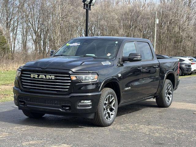 2026 Ram 1500 Laramie Crew Cab 4x4 5'7" Box
