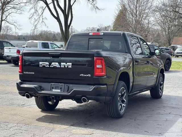 2026 Ram 1500 Laramie Crew Cab 4x4 5'7" Box
