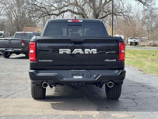 2026 Ram 1500 Laramie Crew Cab 4x4 5'7" Box