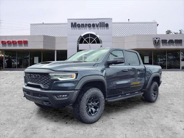 2026 RAM Ram 1500 RAM 1500 RHO CREW CAB 4X4 57 BOX 2026 RAM Ram 1500 RAM 1500 RHO CREW CAB 4X4 57 BOX