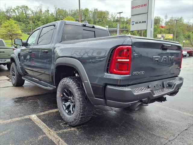 2026 RAM Ram 1500 RAM 1500 RHO CREW CAB 4X4 57 BOX 2026 RAM Ram 1500 RAM 1500 RHO CREW CAB 4X4 57 BOX