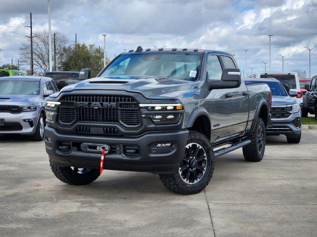 2026 RAM Ram 2500 RAM 2500 REBEL CREW CAB 4X4 64 BOX