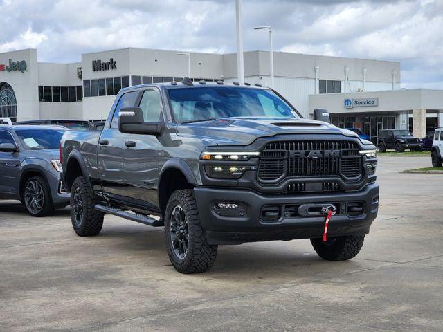 2026 RAM Ram 2500 RAM 2500 REBEL CREW CAB 4X4 64 BOX