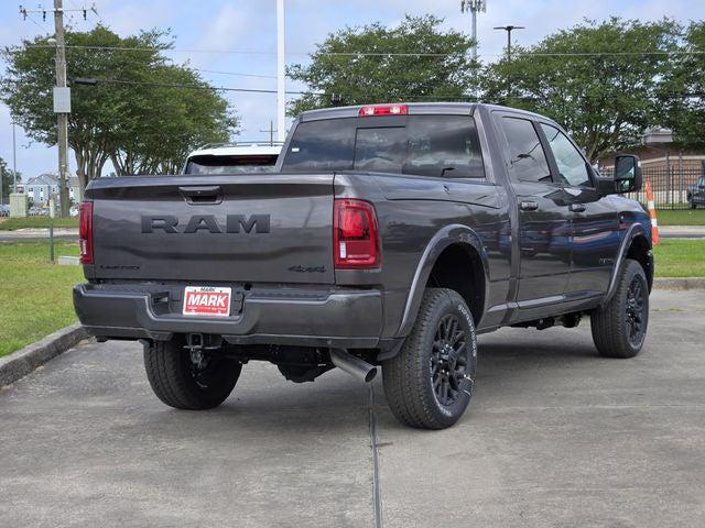 2026 RAM Ram 2500 RAM 2500 LIMITED CREW CAB 4X4 64 BOX