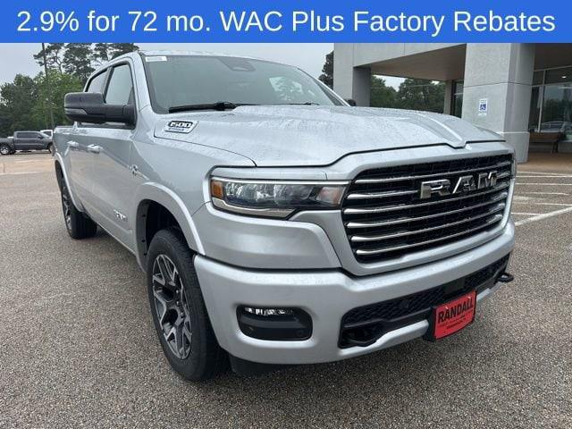 2026 Ram 1500 Laramie Crew Cab 4x4 5'7" Box for sale in Henderson, TX