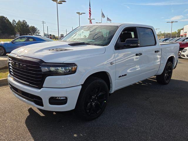 2026 Ram 1500 Laramie Crew Cab 4x4 5'7" Box