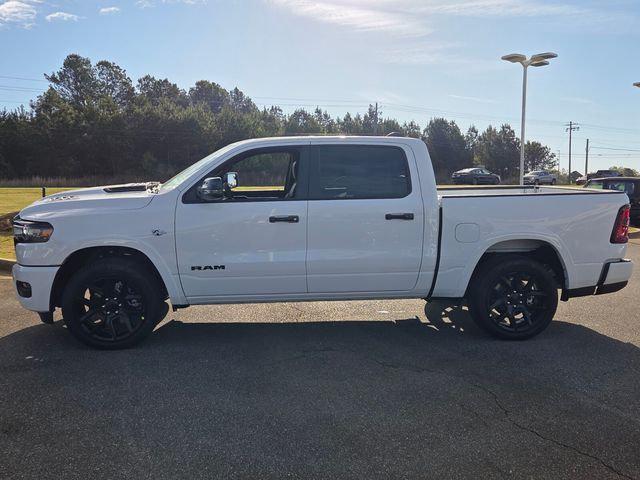 2026 Ram 1500 Laramie Crew Cab 4x4 5'7" Box