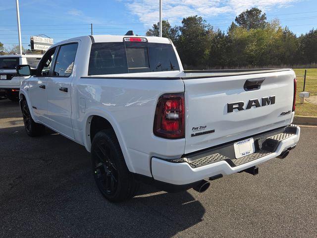 2026 Ram 1500 Laramie Crew Cab 4x4 5'7" Box