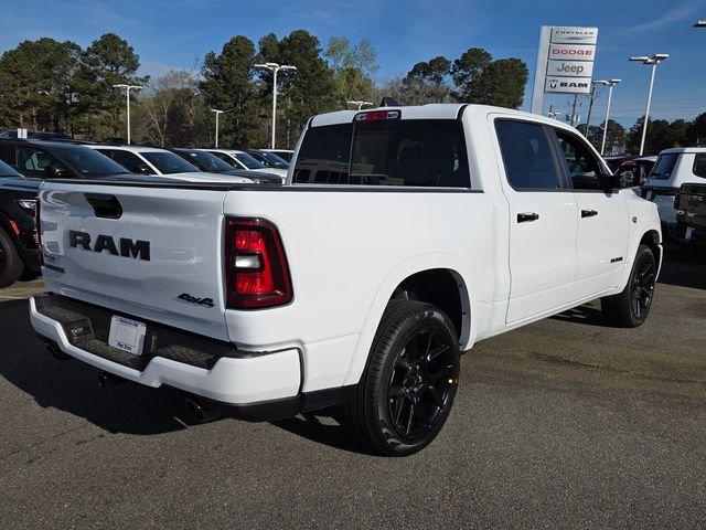 2026 Ram 1500 Laramie Crew Cab 4x4 5'7" Box