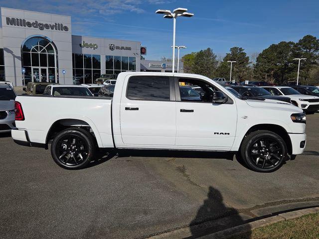 2026 Ram 1500 Laramie Crew Cab 4x4 5'7" Box