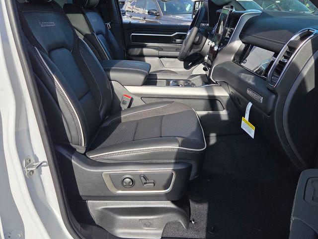 2026 Ram 1500 Laramie Crew Cab 4x4 5'7" Box