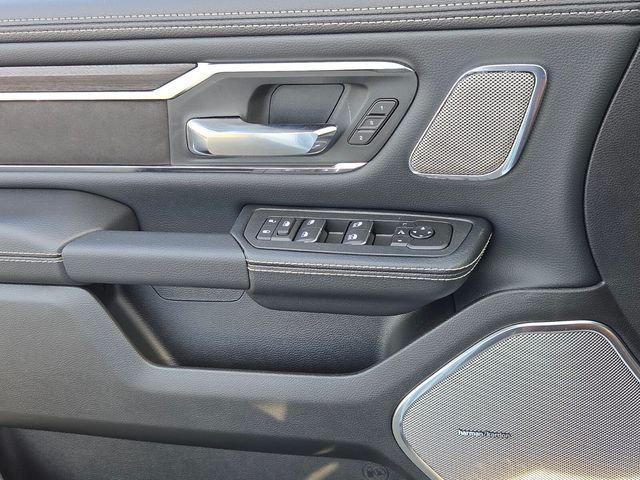 2026 Ram 1500 Laramie Crew Cab 4x4 5'7" Box