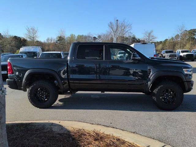 2026 RAM Ram 1500 RAM 1500 RHO CREW CAB 4X4 57 BOX