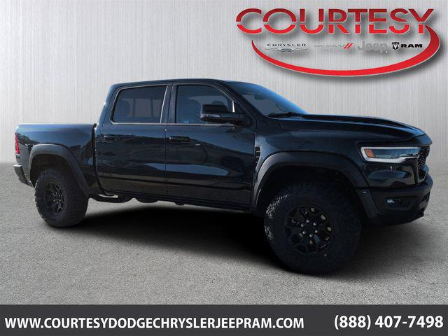2026 RAM Ram 1500 RAM 1500 RHO CREW CAB 4X4 57 BOX