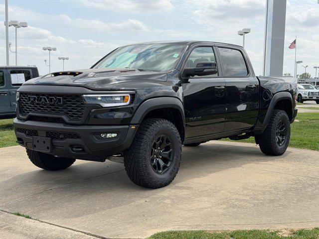 2026 RAM Ram 1500 RAM 1500 RHO CREW CAB 4X4 57 BOX