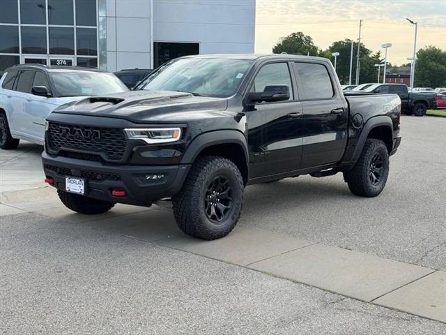 2026 RAM Ram 1500 RAM 1500 RHO CREW CAB 4X4 57 BOX