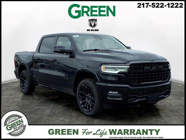 2026 Ram 1500 Limited Crew Cab 4x4 5'7" Box for sale in Springfield, IL