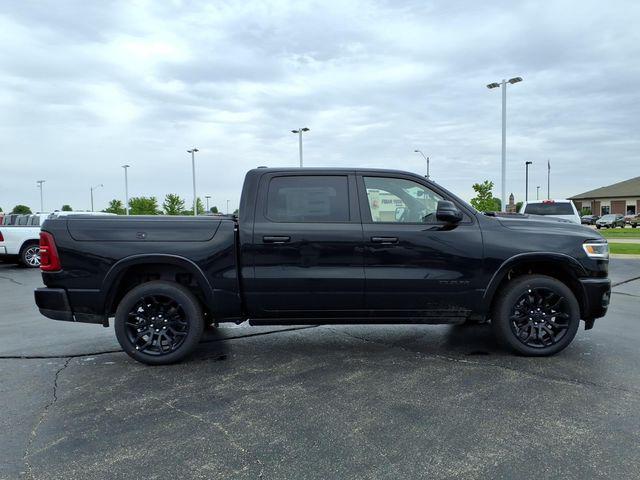 2026 Ram 1500 Limited Crew Cab 4x4 5'7" Box
