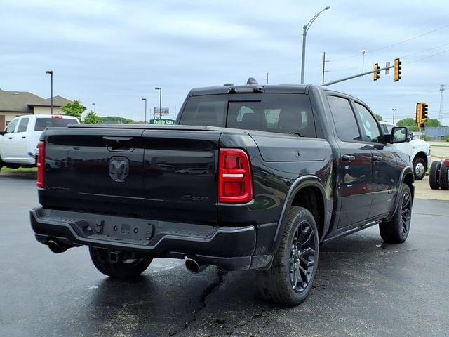 2026 Ram 1500 Limited Crew Cab 4x4 5'7" Box