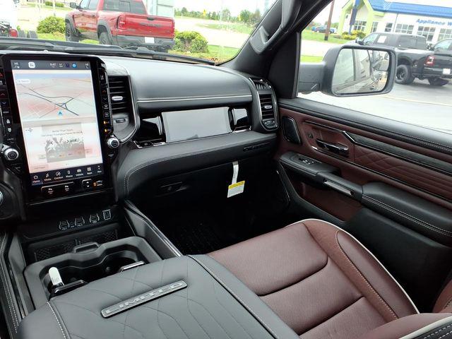 2026 Ram 1500 Limited Crew Cab 4x4 5'7" Box