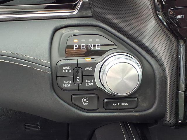 2026 Ram 1500 Limited Crew Cab 4x4 5'7" Box