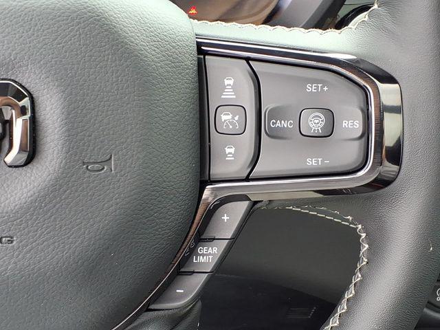 2026 Ram 1500 Limited Crew Cab 4x4 5'7" Box