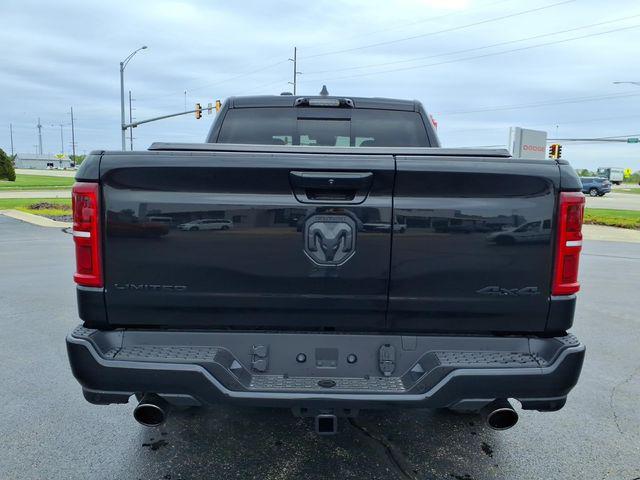 2026 Ram 1500 Limited Crew Cab 4x4 5'7" Box