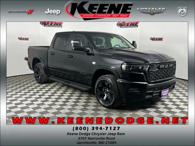 2026 RAM Ram 1500 RAM 1500 BIG HORN CREW CAB 4X4 57 BOX 2026 RAM Ram 1500 RAM 1500 BIG HORN CREW CAB 4X4 57 BOX