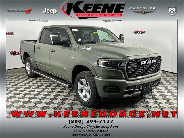 2026 RAM Ram 1500 RAM 1500 BIG HORN CREW CAB 4X4 57 BOX 2026 RAM Ram 1500 RAM 1500 BIG HORN CREW CAB 4X4 57 BOX