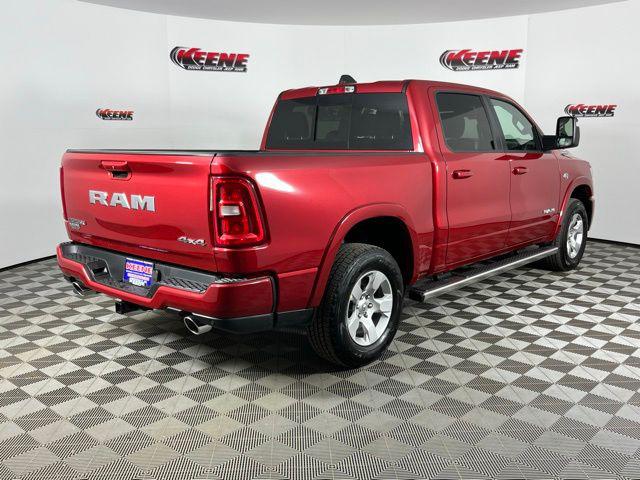 2026 RAM Ram 1500 RAM 1500 BIG HORN CREW CAB 4X4 57 BOX 2026 RAM Ram 1500 RAM 1500 BIG HORN CREW CAB 4X4 57 BOX