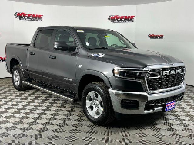 2026 RAM 1500 RAM 1500 BIG HORN CREW CAB 4X4 57 BOX