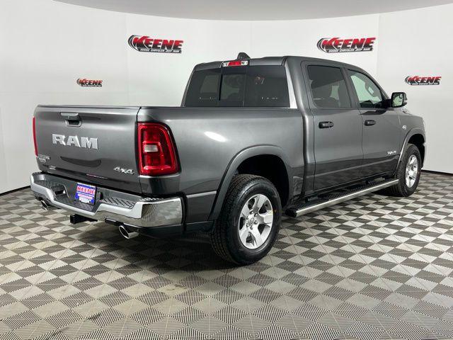 2026 RAM 1500 RAM 1500 BIG HORN CREW CAB 4X4 57 BOX