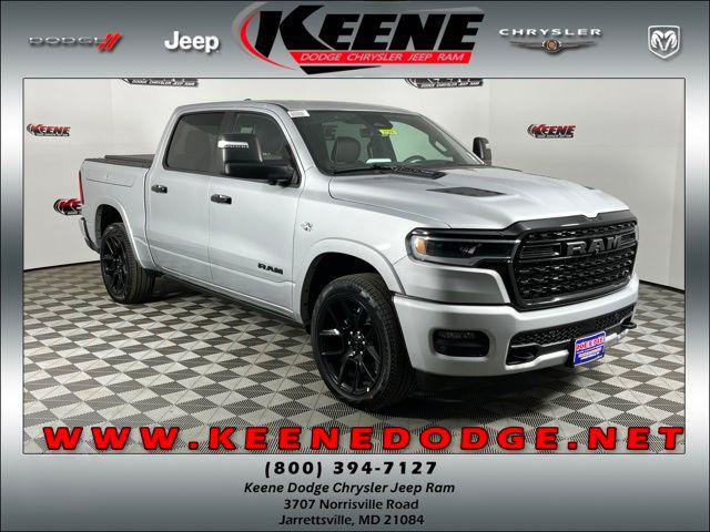 2026 RAM Ram 1500 RAM 1500 LIMITED CREW CAB 4X4 57 BOX 2026 RAM Ram 1500 RAM 1500 LIMITED CREW CAB 4X4 57 BOX