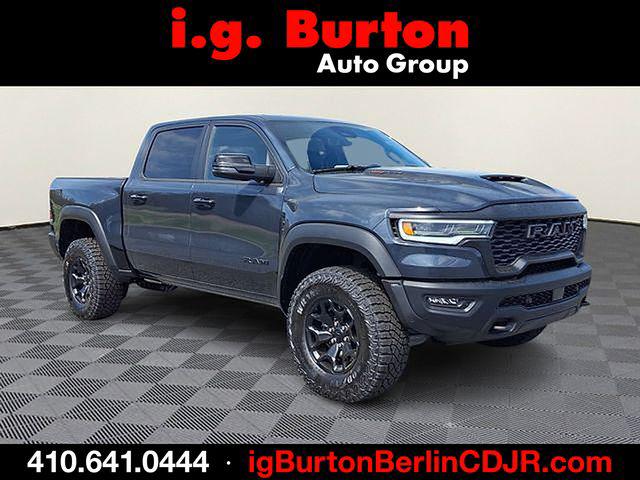 2026 RAM Ram 1500 RAM 1500 RHO CREW CAB 4X4 57 BOX