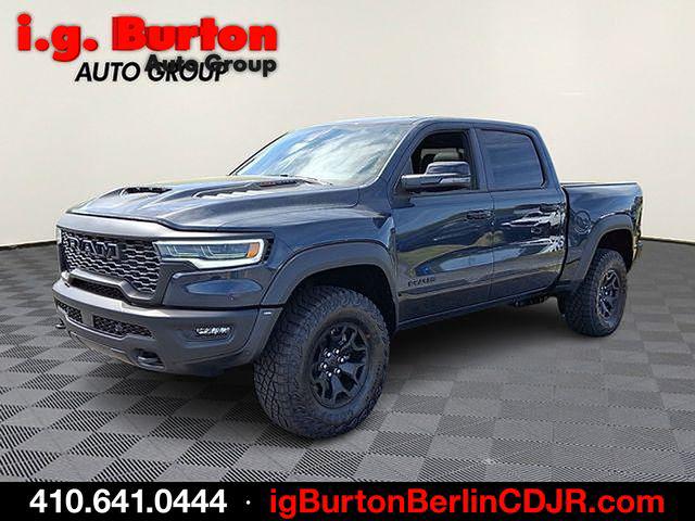 2026 RAM Ram 1500 RAM 1500 RHO CREW CAB 4X4 57 BOX